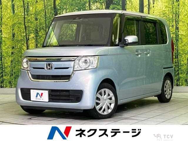 2018 Honda N BOX