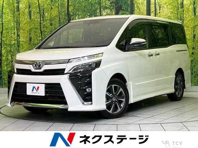 2020 Toyota Voxy