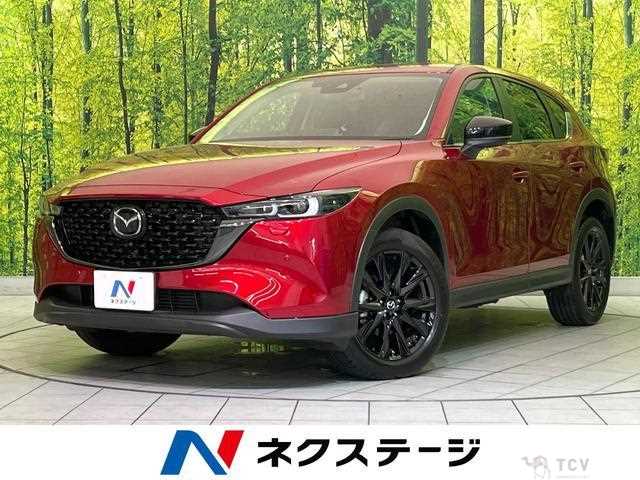 2025 Mazda CX-5