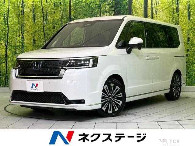 2024 Honda Step WGN