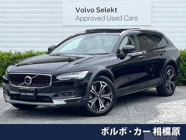 2024 Volvo V90