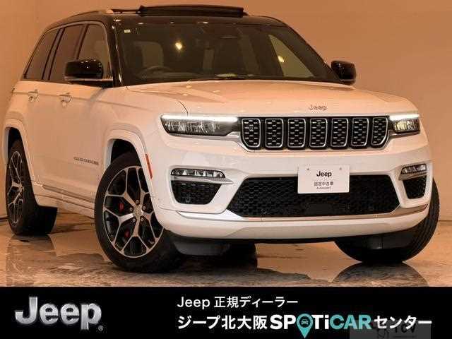 2023 Jeep Grand Cherokee
