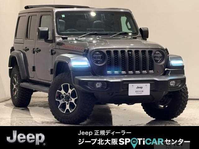2022 Jeep Wrangler