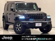 2022 Jeep Wrangler