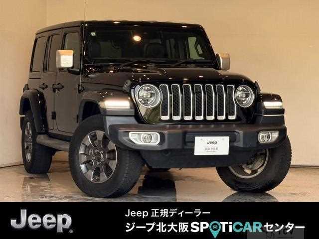 2019 Jeep Wrangler
