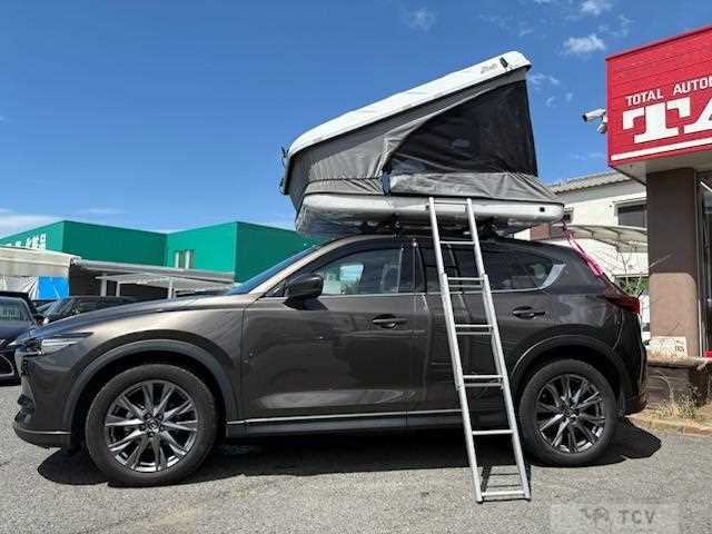 2020 Mazda CX-5