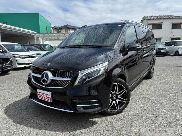 2021 Mercedes-Benz V-Class
