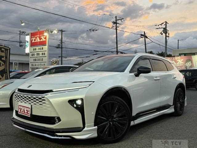 2025 Toyota Crown Estate