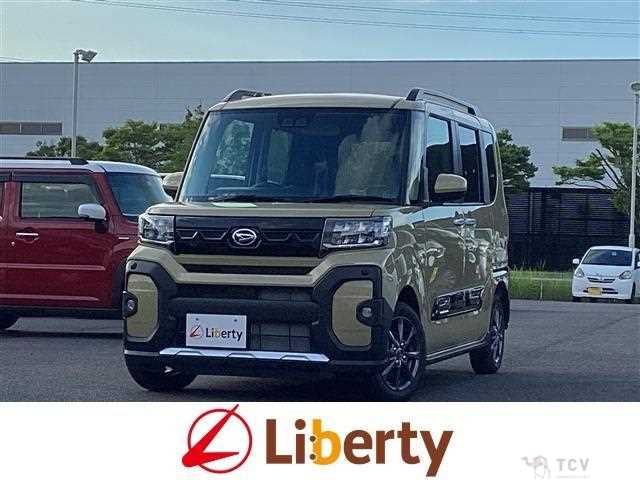 2025 Daihatsu Tanto