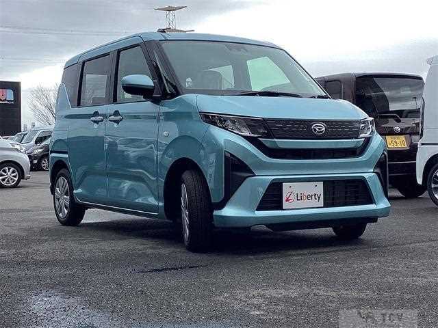 2025 Daihatsu Move