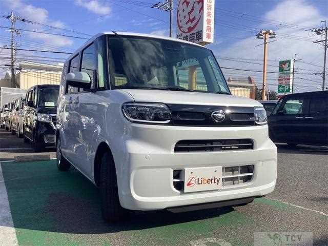 2025 Daihatsu Tanto