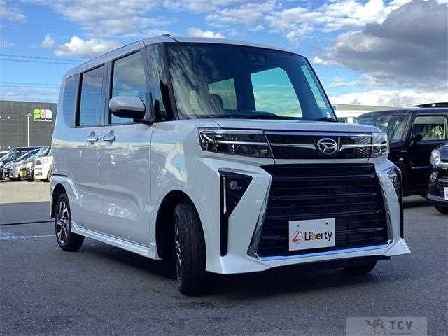 2025 Daihatsu Tanto