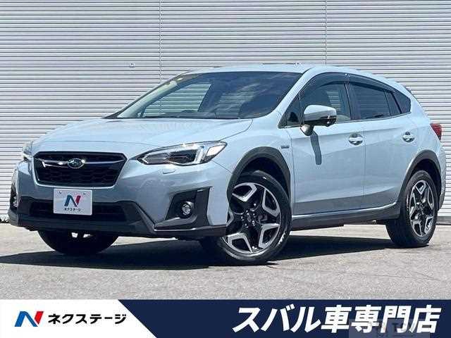 2020 Subaru IMPREZA XV HYBRID