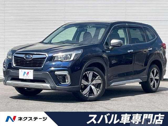 2019 Subaru Forester