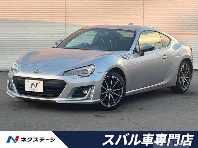 2017 Subaru BRZ
