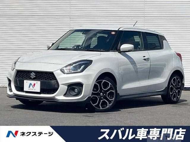 2021 Suzuki Swift