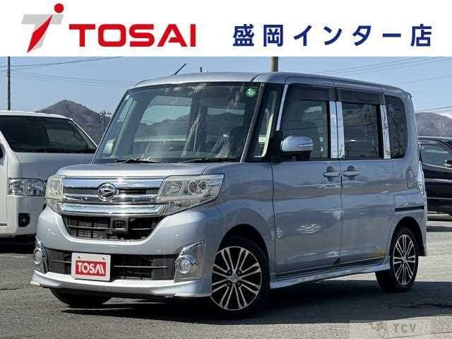 2013 Daihatsu Tanto