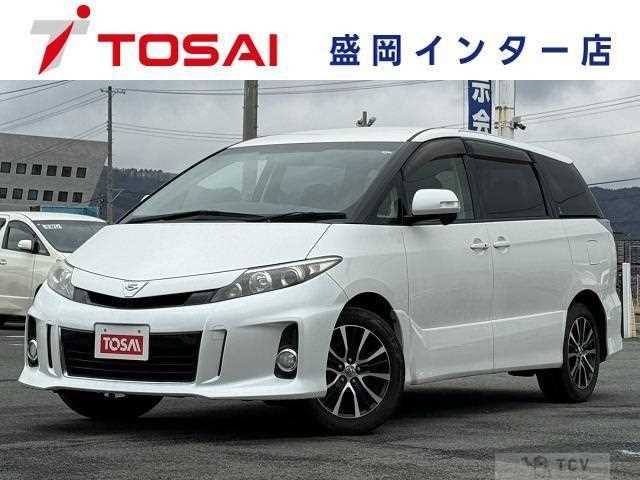2013 Toyota Estima