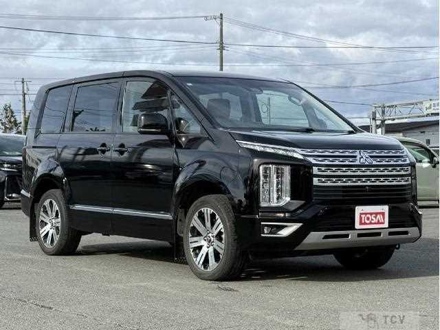 2021 Mitsubishi Delica D5