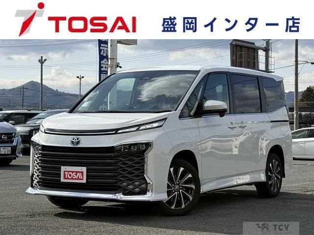 2024 Toyota Voxy
