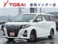 2015 Toyota Alphard G