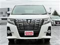 2015 Toyota Alphard G