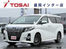 2015 Toyota Alphard G