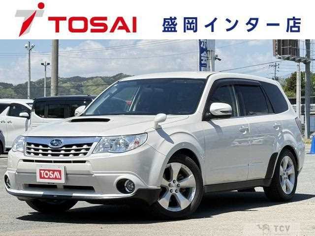 2012 Subaru Forester