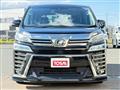 2019 Toyota Vellfire