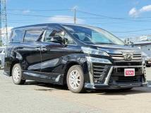 2019 Toyota Vellfire