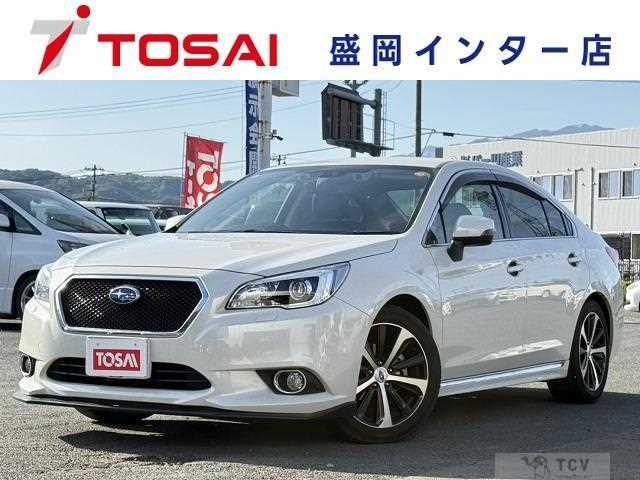 2016 Subaru Legacy B4