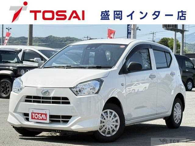 2019 Daihatsu Mira