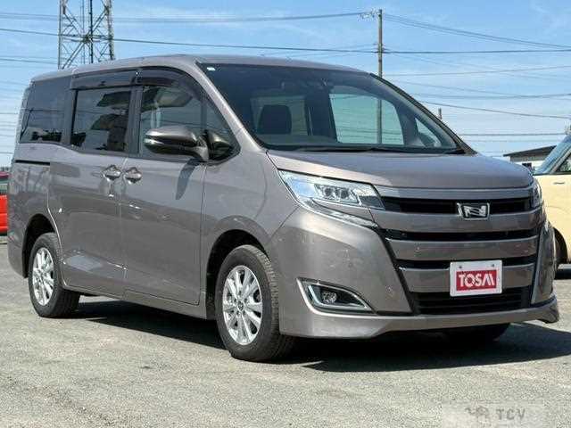 2019 Toyota Noah