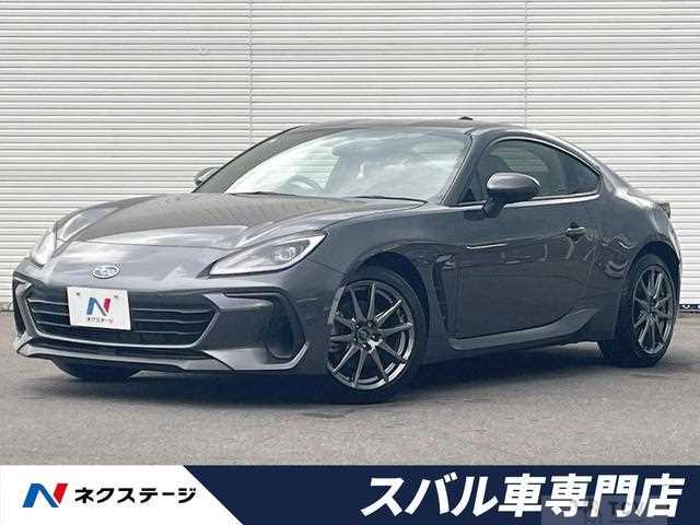 2021 Subaru BRZ