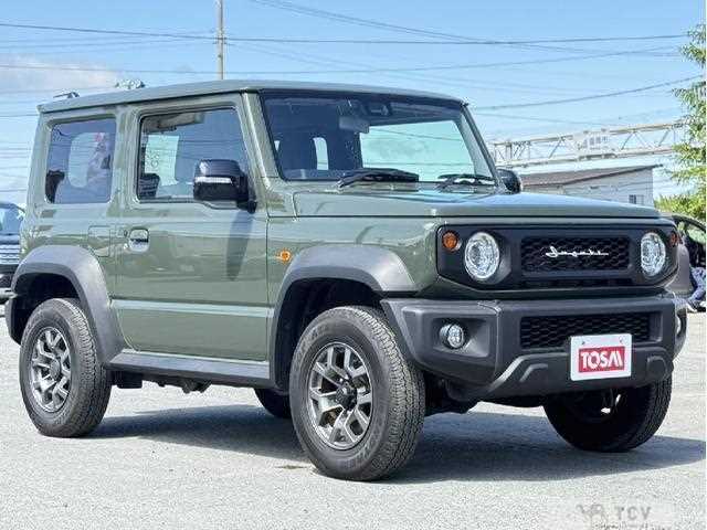 2023 Suzuki Jimny Sierra