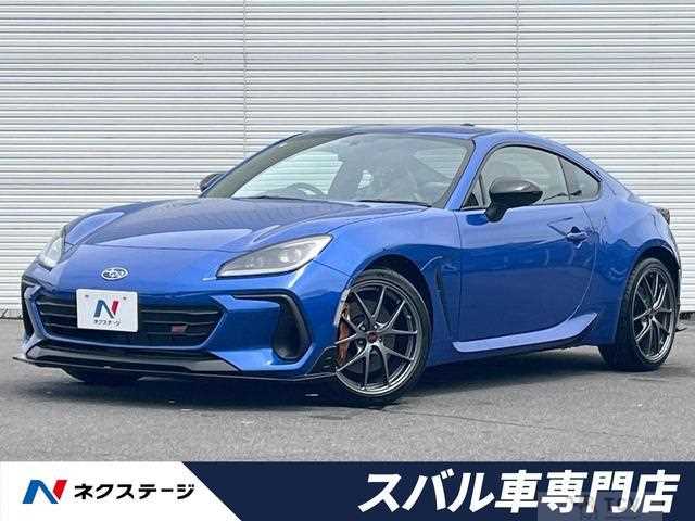 2026 Subaru BRZ
