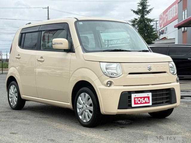 2013 Suzuki MR Wagon