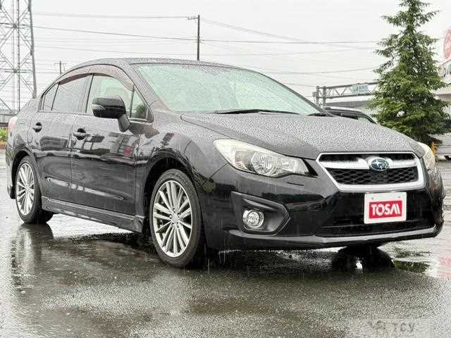2014 Subaru Impreza