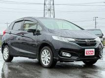 2019 Honda Fit Hybrid
