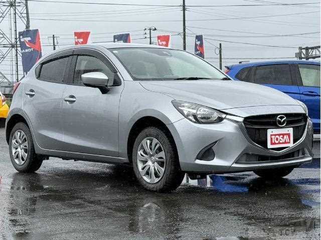 2015 Mazda Demio