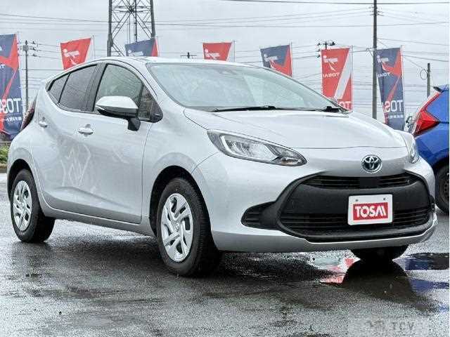 2024 Toyota AQUA
