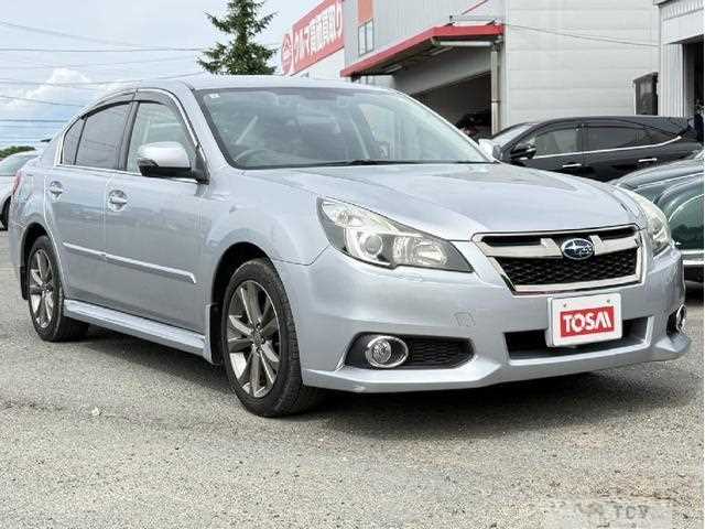 2013 Subaru Legacy B4
