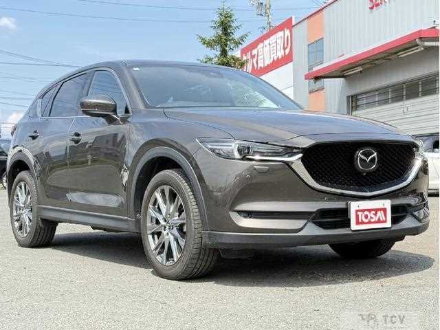 2020 Mazda CX-5