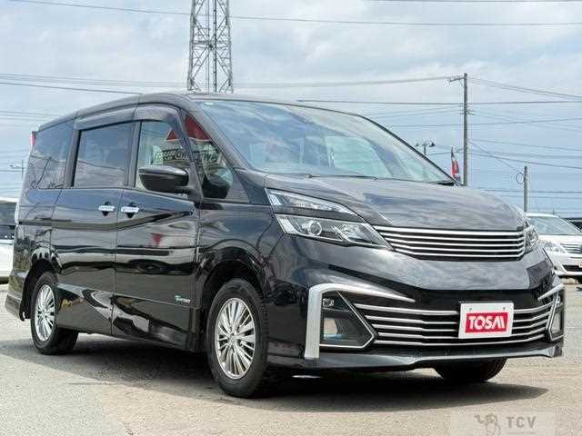 2016 Nissan Serena