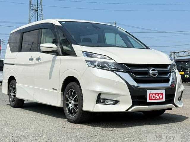 2017 Nissan Serena