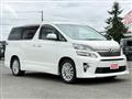 2013 Toyota Vellfire