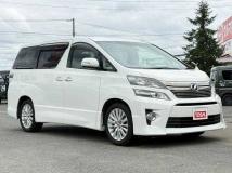2013 Toyota Vellfire