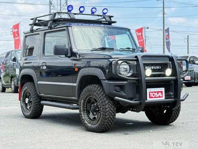 2021 Suzuki Jimny