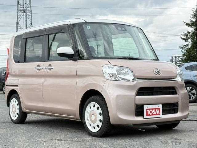 2018 Daihatsu Tanto