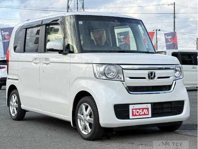 2017 Honda N BOX
